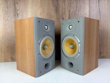 Bower & Wilkins - DM601 S3 - Bijpassend paar Luidsprekerset