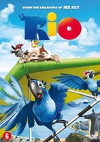 Rio (dvd nieuw), Ophalen of Verzenden, Nieuw in verpakking