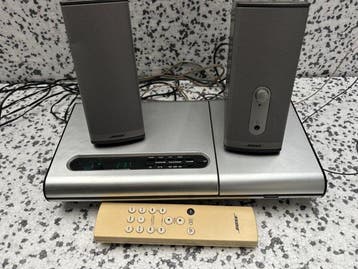 Bose - Companion 2 Series II & Lifesyle 5 Hifi-set - Diverse