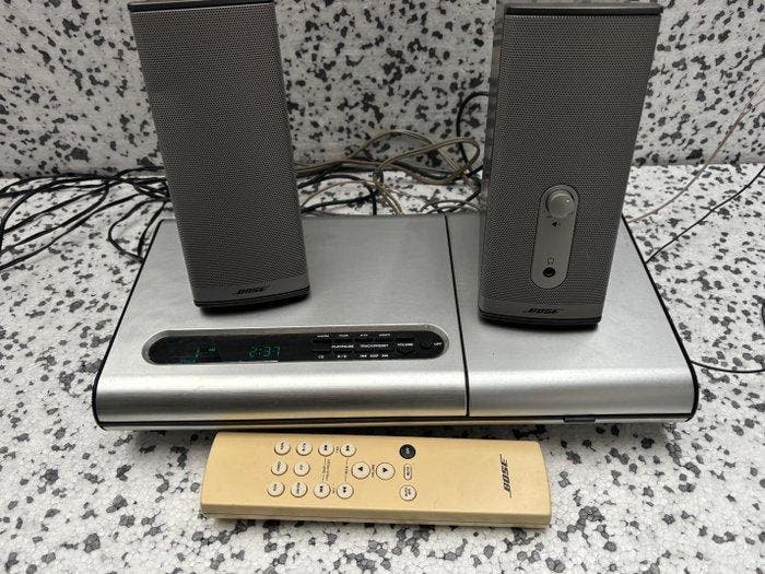 Bose - Companion 2 Series II & Lifesyle 5 Hifi-set - Diverse, TV, Hi-fi & Vidéo, Radios