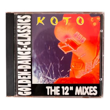Koto - The 12 Mixes (CD) (TWEEDEHANDS), Verzenden