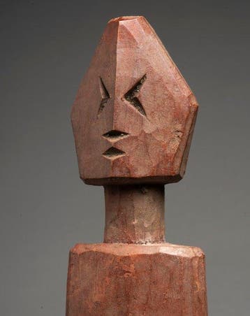 Fetisch Aklama - Adan, Adangbé - Ghana (Zonder minimumprijs), Antiek en Kunst