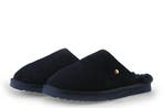 Warmbat Pantoffels in maat 43 Blauw, Warmbat, Zo goed als nieuw, Pantoffels of Sloffen, Verzenden
