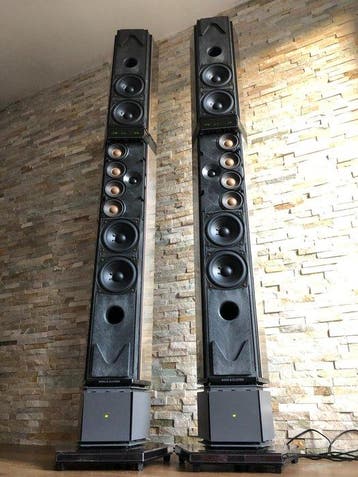 Bang & Olufsen - Waouh ! Beosound Ouverture avec une paire