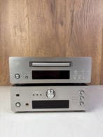 Denon - UDRA-F10 Solid state stereo receiver, UCD-F10 CD, Nieuw