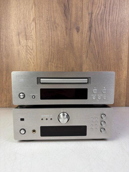 Denon - UDRA-F10 Solid state stereo receiver, UCD-F10 CD, Audio, Tv en Foto, Radio's