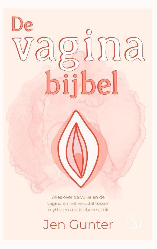 De Vaginabijbel 9789492995889 Jen Gunter, Boeken, Overige Boeken, Nieuw, Verzenden