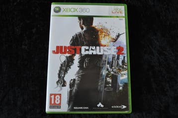 Just Cause 2 XBOX 360, Verzenden