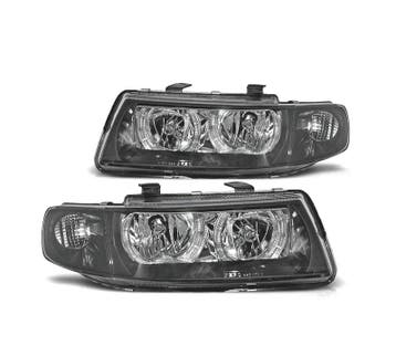 PHARES SEAT LEON TOLEDO 99-05 ANGEL EYES FOND NOIR, Verzenden