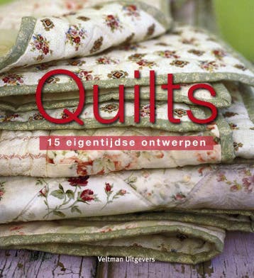 Quilts 9789048301935, Verzenden, Gelezen