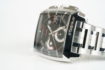 TAG Heuer - Monaco LS - CAL2110.BA0781/EKS7311 - Heren -