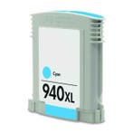 Huis-Merk  HP 940XL Cyan C4907AE 28ml 247Print, Verzenden, Nieuw, Hewlett Packard(HP)