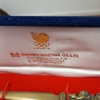 Collection de souvenirs - Couteau - Bumyang Industrial Co., Collections
