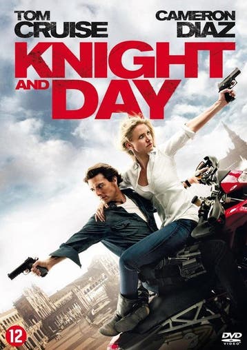 Knight and Day, Cd's en Dvd's, Dvd's | Actie, Verzenden, Nieuw in verpakking, Actie