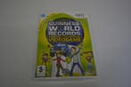 Guinnes World Records The Video Game FACTORY SEALED (HOL), Nieuw