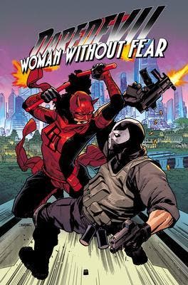 Daredevil: Woman Without Fear - Bloody Reunion, Verzenden