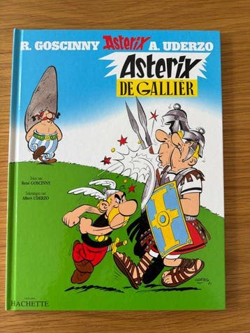 Astérix in de range 1 t/m 33 - Hachette HC - 11 Album -, Boeken, Nieuw
