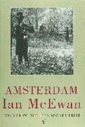 Amsterdam 9780099272779 Ian McEwan, Verzenden, Ian McEwan