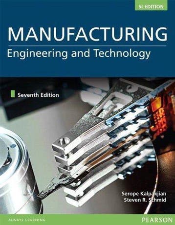Man Eng & Tech Si 9789810694067 Serope Kalpakjian, Verzenden, Serope Kalpakjian