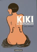 Kiki van Montparnasse 9789054922506 Catel, Verzenden, Catel