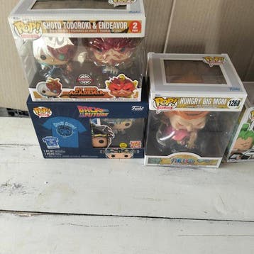 Funko - Action figure Funko pop - Italië