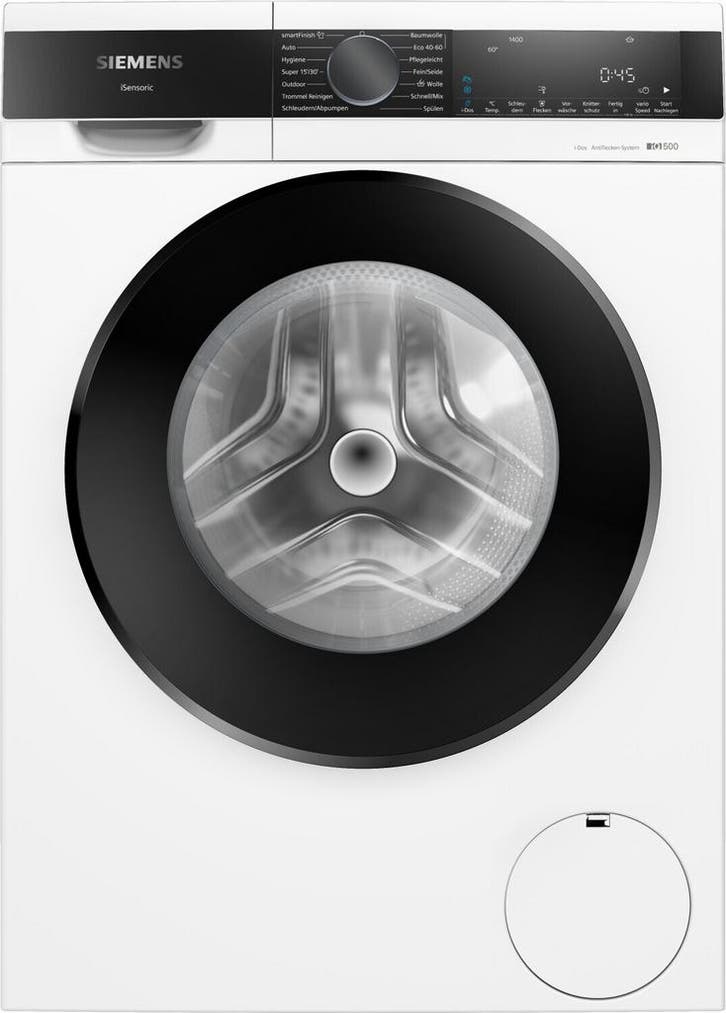 Siemens WG44G2F41 - Wasmachine - 9 kg - 1400 tpm -, Elektronische apparatuur, Wasmachines, Ophalen of Verzenden