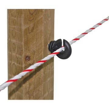 Isolateur compact annulaire avec crochet - kerbl, Tuin en Terras