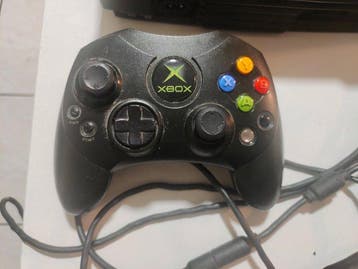 Microsoft - Xbox original - X box première gen -, Consoles de jeu & Jeux vidéo