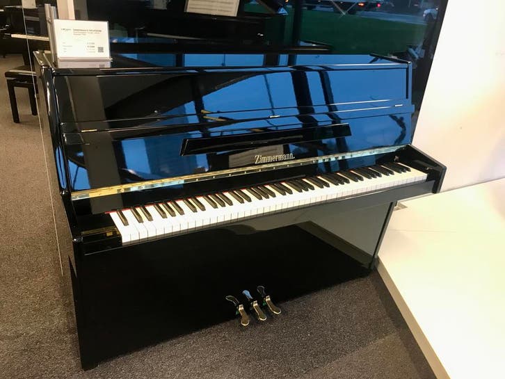 Zimmermann V-109 (1990), Musique & Instruments, Musiques & Instruments Autre, Envoi