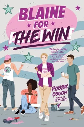 Blaine For The Win | Robbie Couch | Nieuw, Verzenden, Nieuw, Robbie Couch