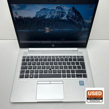 Hp Elitebook 830 G5, Verzenden, Gebruikt