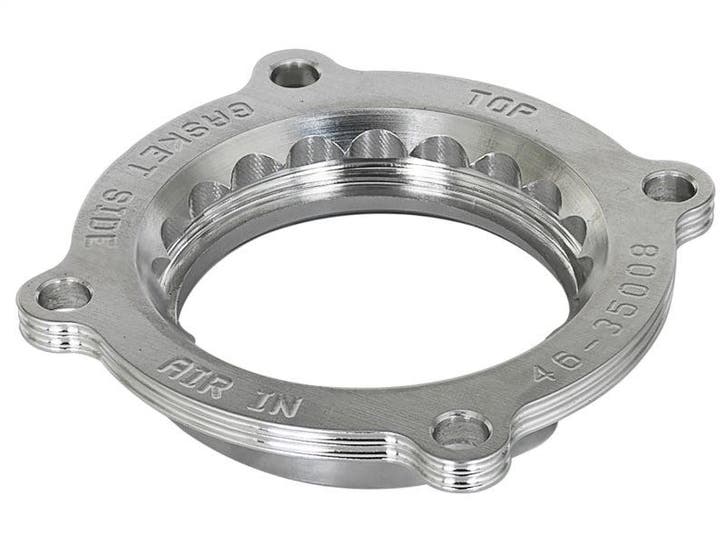 aFe Silver Bullet Throttle Body Spacer 2018+ Jeep Wrangler, Auto-onderdelen, Overige Auto-onderdelen, Ophalen of Verzenden
