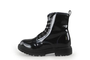 Milo & Mila Boots Meisjes in maat 28 Zwart, Verzenden, Schoenen