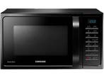 Samsung -  Magnetron 900 W Inhoud 28 L - Zwart, Elektronische apparatuur, Microgolfovens, Verzenden, 60 cm of meer, Nieuw, Draaiplateau