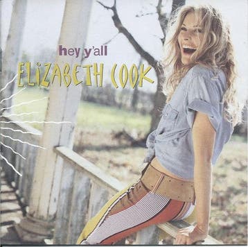 Elizabeth Cook - Hey YAll, Verzenden, Gebruikt
