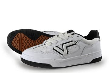 Vans Sneakers in maat 42 Wit, Verzenden, Wit, Zo goed als nieuw, Sneakers