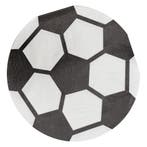 Voetbal Servetten 14,5cm 20st, Verzenden, Nieuw