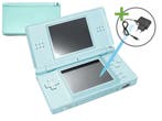 Nintendo DS Lite - Ice Blue, Games en Spelcomputers, Spelcomputers | Nintendo DS, Verzenden, Nieuw