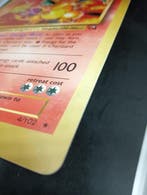 Pokémon - 1 Card - 1999, Charizard Corocoro comics-Jumbo