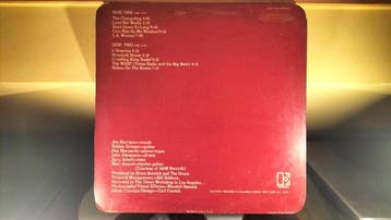 Doors - L.A. Woman 1st Pittman press US 1971 - LP - 1ste