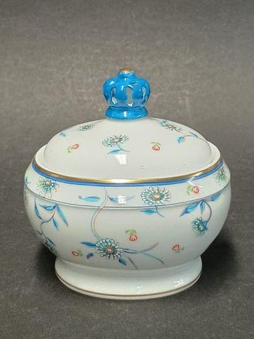 Jean Louis Coquet - Koffieservies (8) - Porselein -
