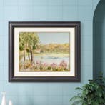 Marie Louise Ogier (1912-2003) - Au matin le lac dormait, Antiek en Kunst