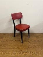 Gebruikte Vintage Stoel - S3926- Vintage/Café, Huis en Inrichting, Ophalen, Nieuw
