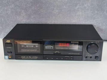 JVC - TD-X321 Hi-Fi Audiocassette deck