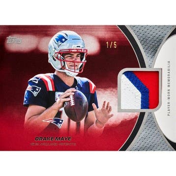 2026 Topps Flagship Football, NFL Football Memorabilia