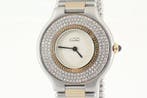 Cartier - Must de Cartier 21 - 9010 - Femme - 1980-1989, Nieuw