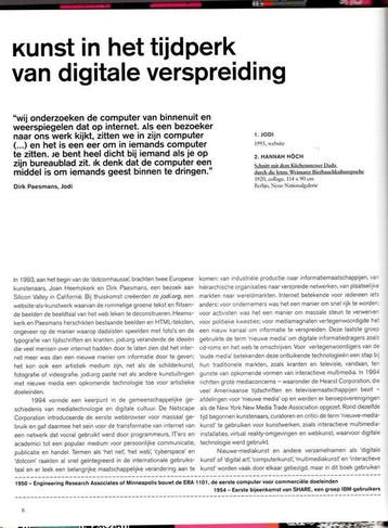 New Media Art / Geschiedenis van de kunst / 20 9789089690586, Verzenden, Zo goed als nieuw