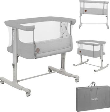 Lionelo Aurora Co-sleeper 3-in-1 | Retour deal | 34% korting, Kinderen en Baby's, Babywiegjes en Ledikanten, Verzenden, Zo goed als nieuw