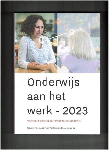 Onderwijs aan het werk 2023 9789075256123 e Hoogleraren, Verzenden, Gelezen, E Hoogleraren