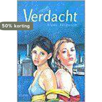 Verdacht 9789068221220 A. Ferguson, Verzenden, Gelezen, A. Ferguson